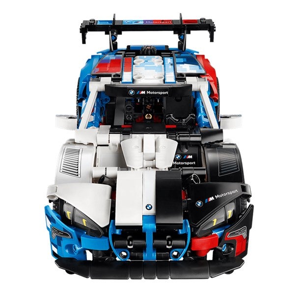 Lego BMW M4 GT3 EVO-racerbil 42226