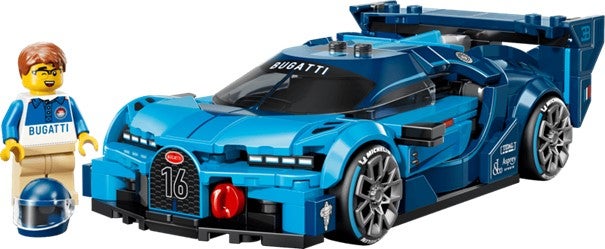 Lego Hypersportsbilen Bugatti Vision GT 77253