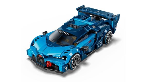 Lego Hypersportsbilen Bugatti Vision GT 77253