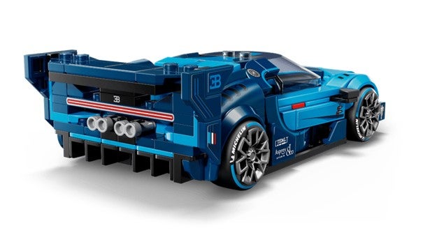 Lego Hypersportsbilen Bugatti Vision GT 77253