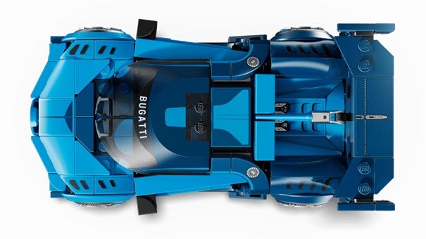 Lego Hypersportsbilen Bugatti Vision GT 77253