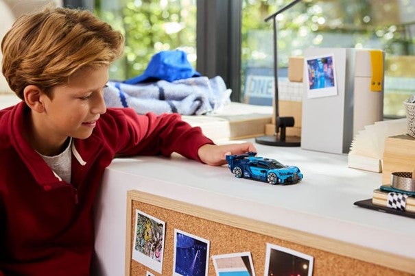 Lego Hypersportsbilen Bugatti Vision GT 77253