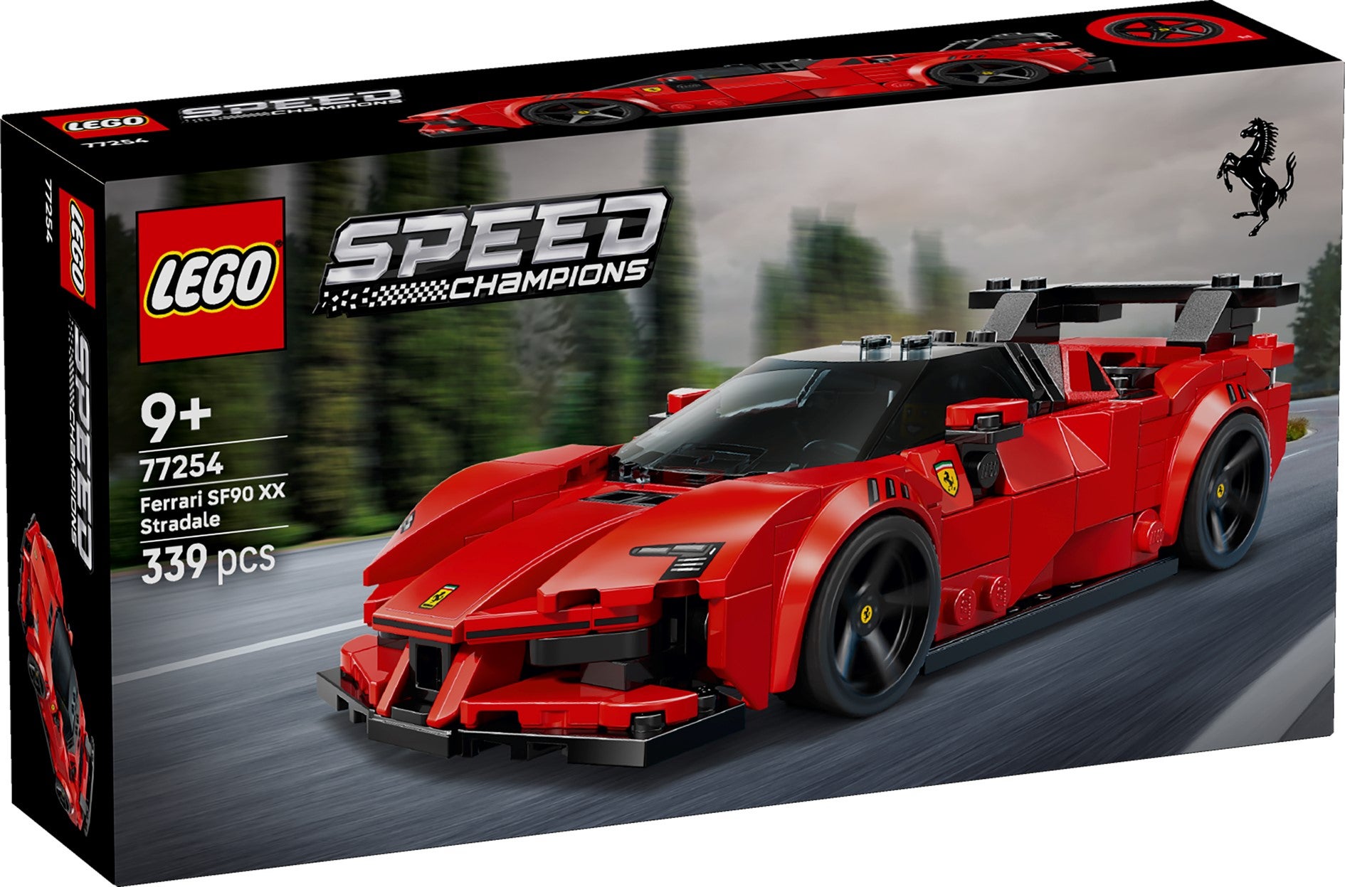 Lego Sportsbilen Ferrari SF90 XX Stradale 77254