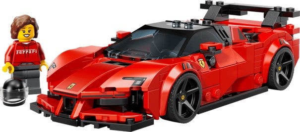 Lego Sportsbilen Ferrari SF90 XX Stradale 77254