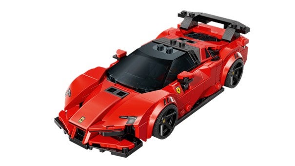 Lego Sportsbilen Ferrari SF90 XX Stradale 77254