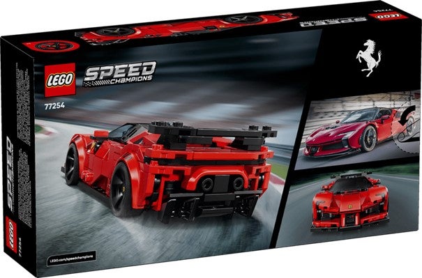 Lego Sportsbilen Ferrari SF90 XX Stradale 77254