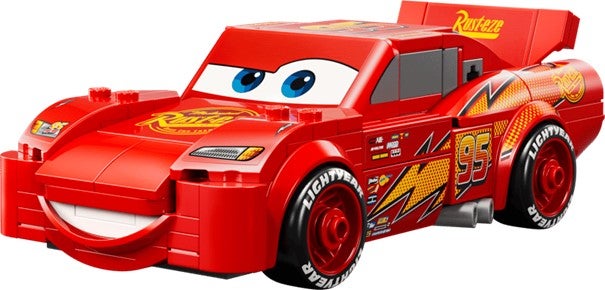 Lego Lynet McQueen 77255