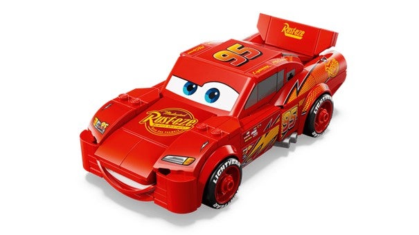 Lego Lynet McQueen 77255