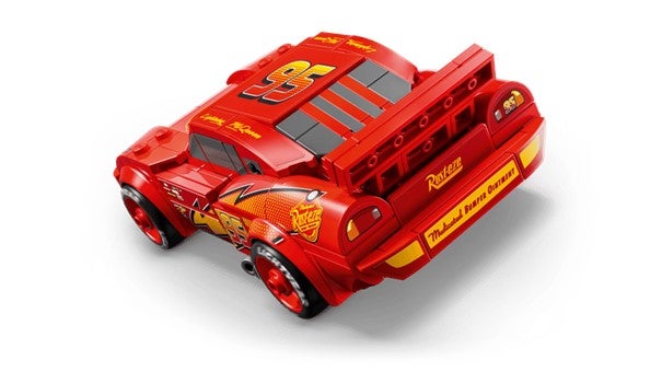 Lego Lynet McQueen 77255