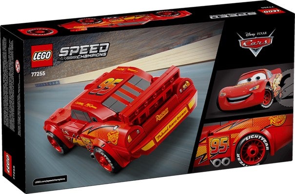 Lego Lynet McQueen 77255