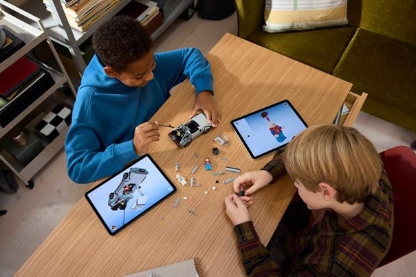 Lego Tidsmaskinen fra Tilbake til fremtiden 77256