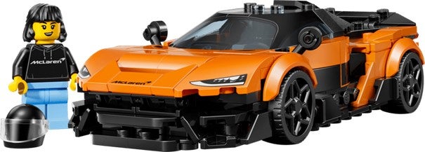 Lego McLaren W1 77257