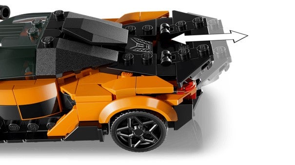 Lego McLaren W1 77257