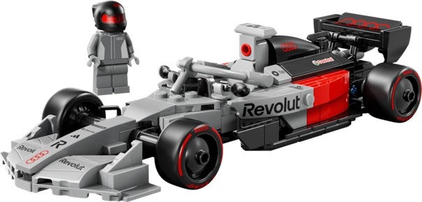 Lego Audi Revolut F1 Team R26 racerbil 77259