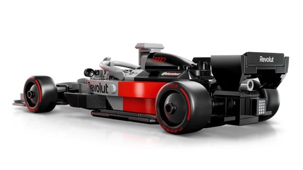 Lego Audi Revolut F1 Team R26 racerbil 77259