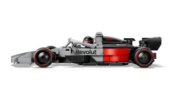 Lego Audi Revolut F1 Team R26 racerbil 77259