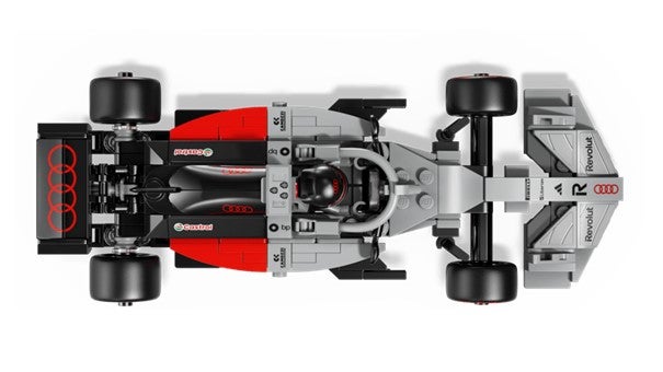Lego Audi Revolut F1 Team R26 racerbil 77259