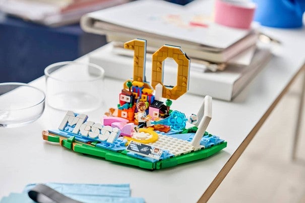 Lego Lionel Messi - fotball-høydepunkter 43011