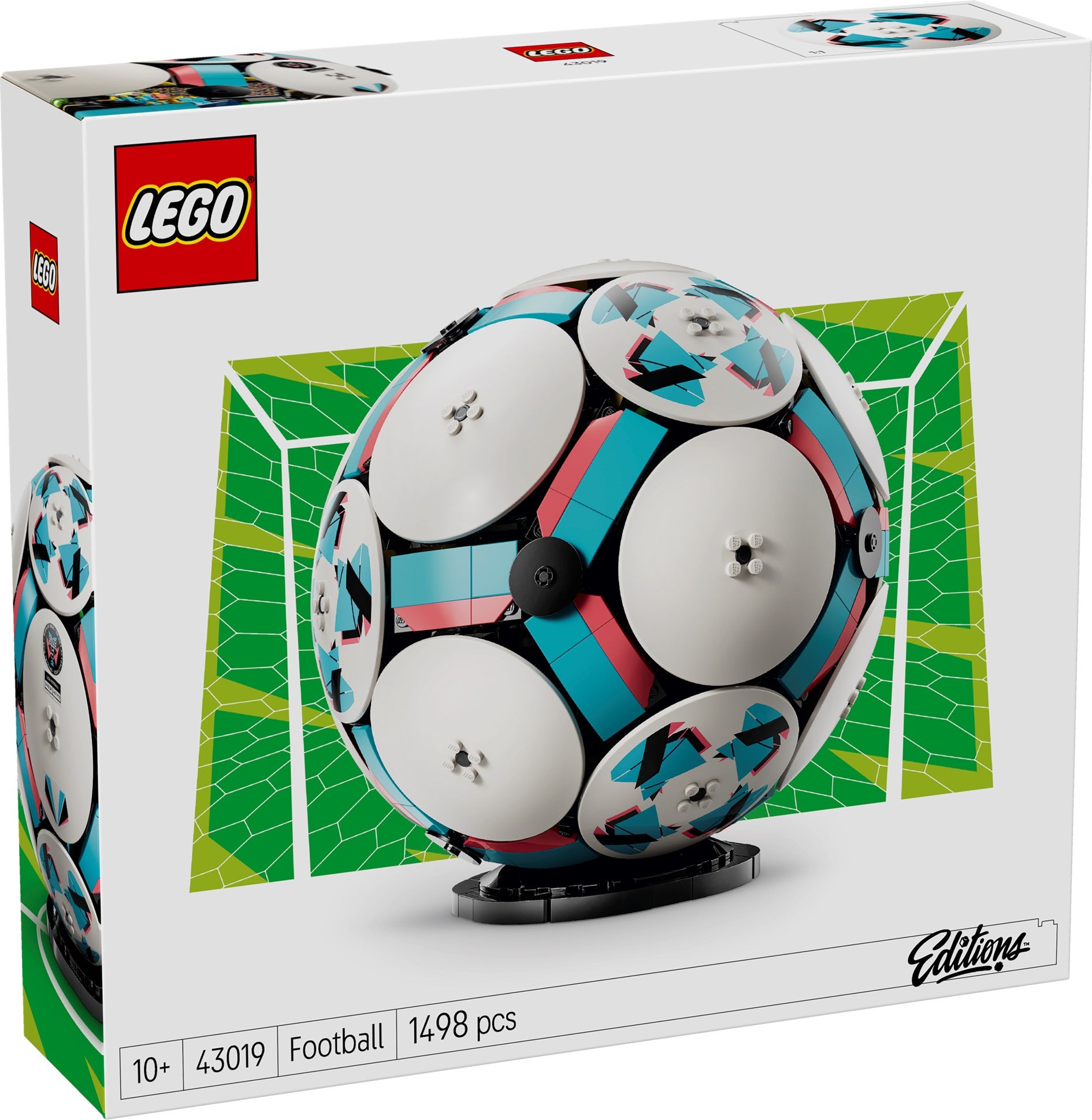Lego Fotball 43019