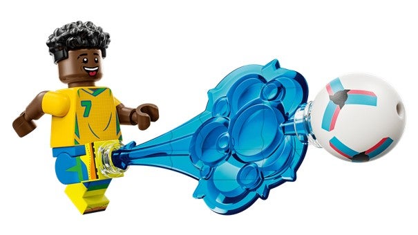 Lego Lego Vini Jr. - fotball-høydepunkter 43027