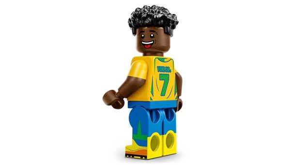 Lego Lego Vini Jr. - fotball-høydepunkter 43027