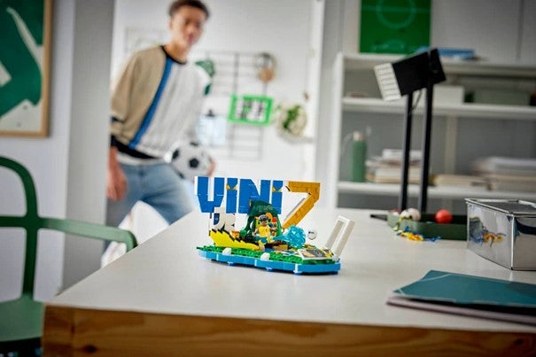 Lego Lego Vini Jr. - fotball-høydepunkter 43027