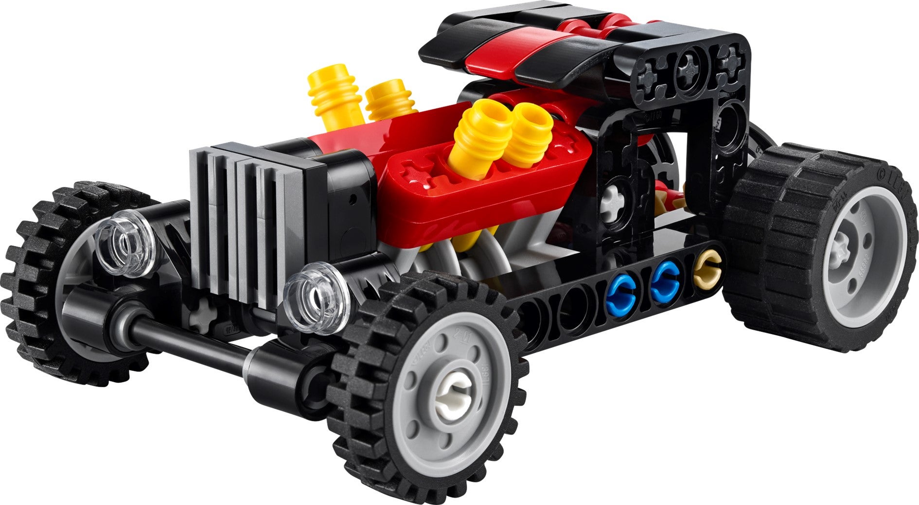 Lego Hotrod 30735