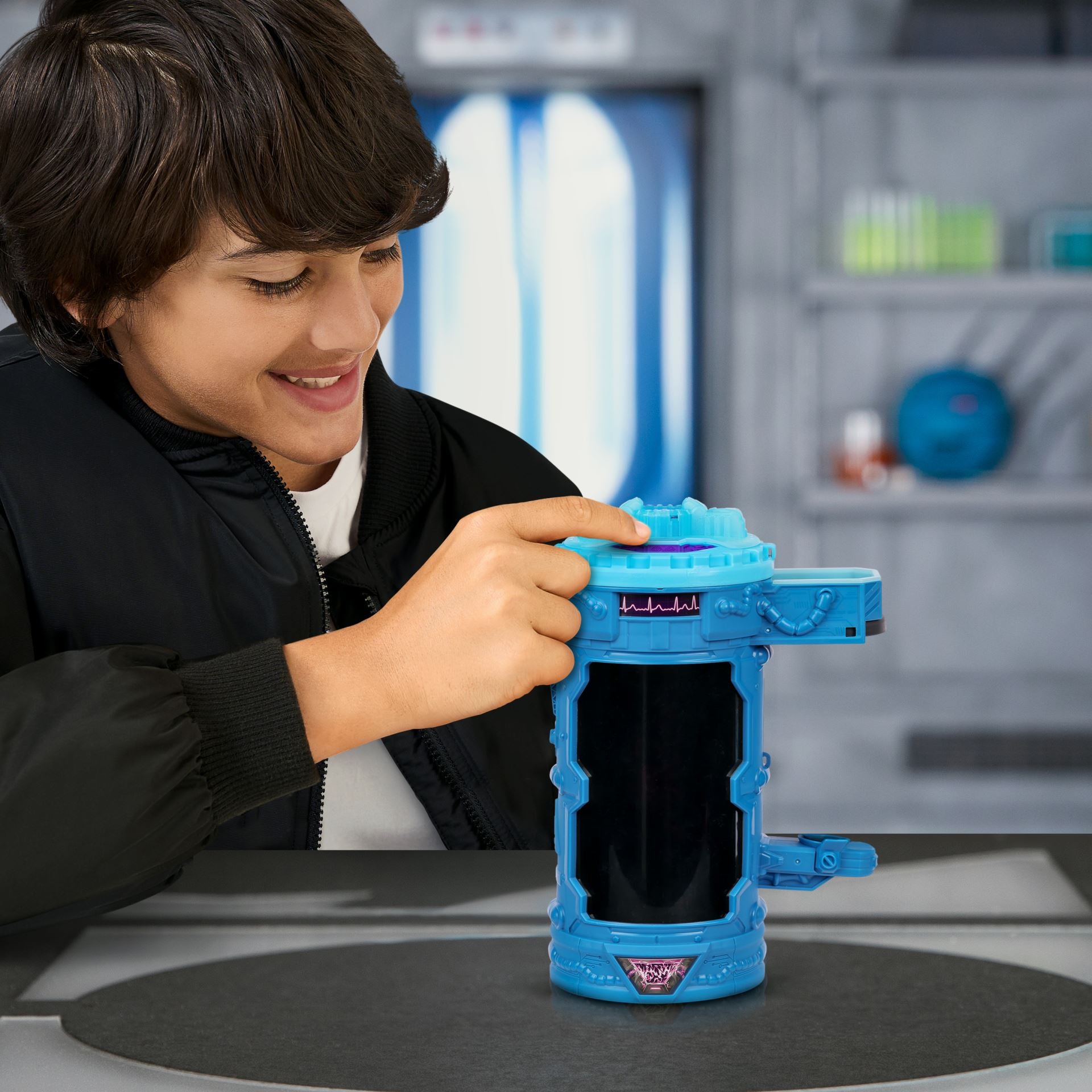 Mr. Beast Lab Lightning Panther