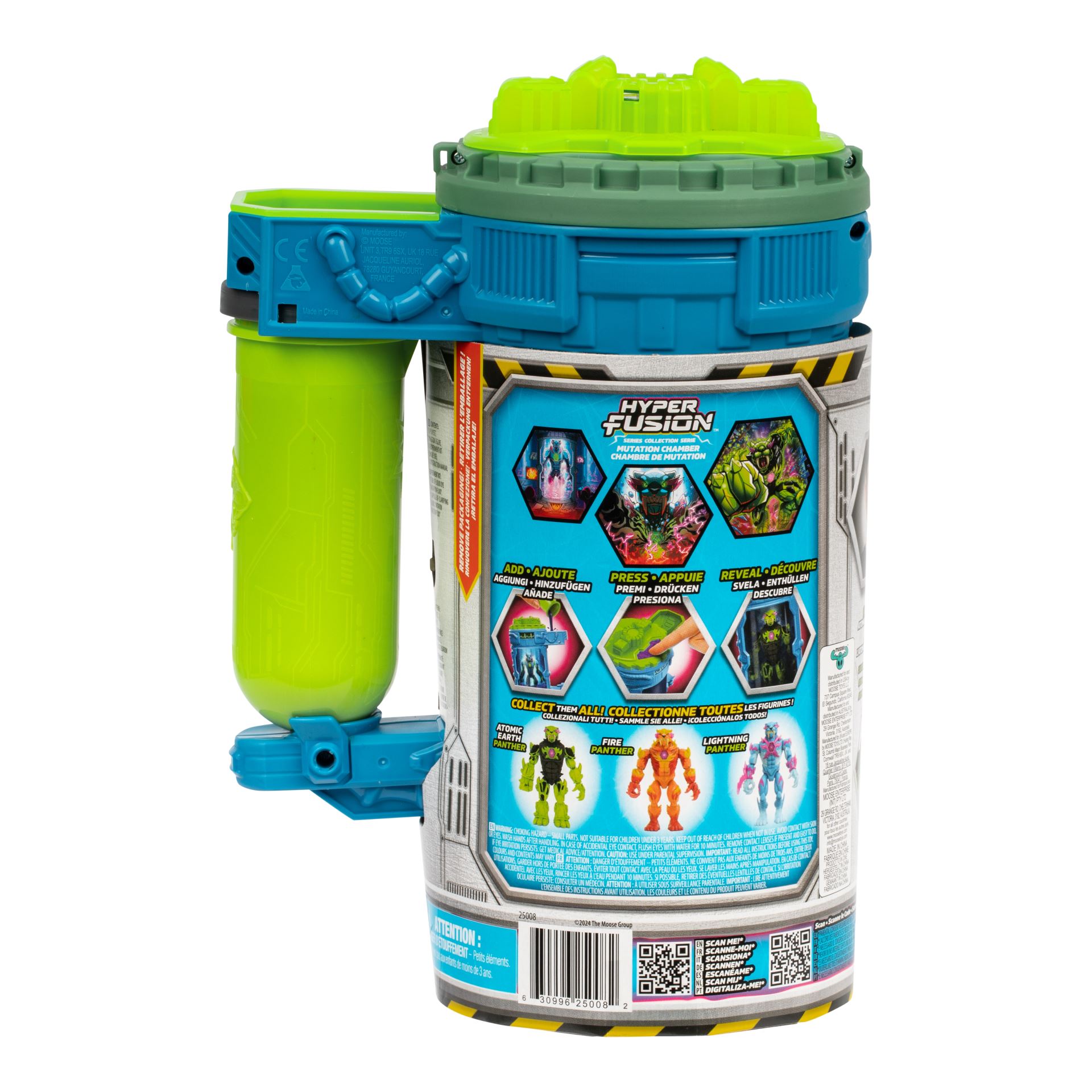 Mr. Beast Lab Earth Panther