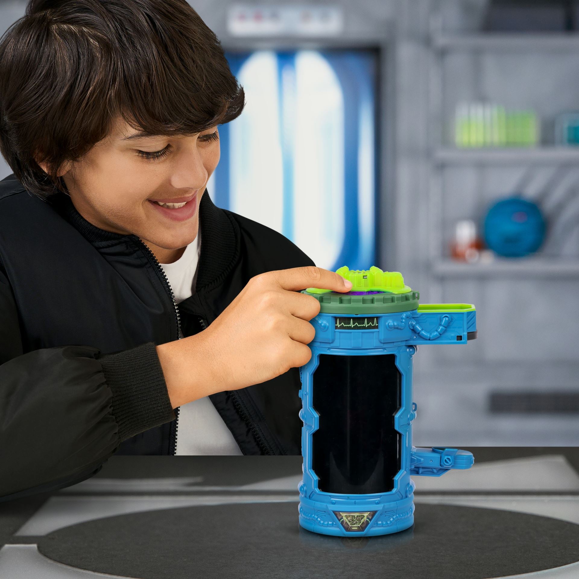 Mr. Beast Lab Earth Panther