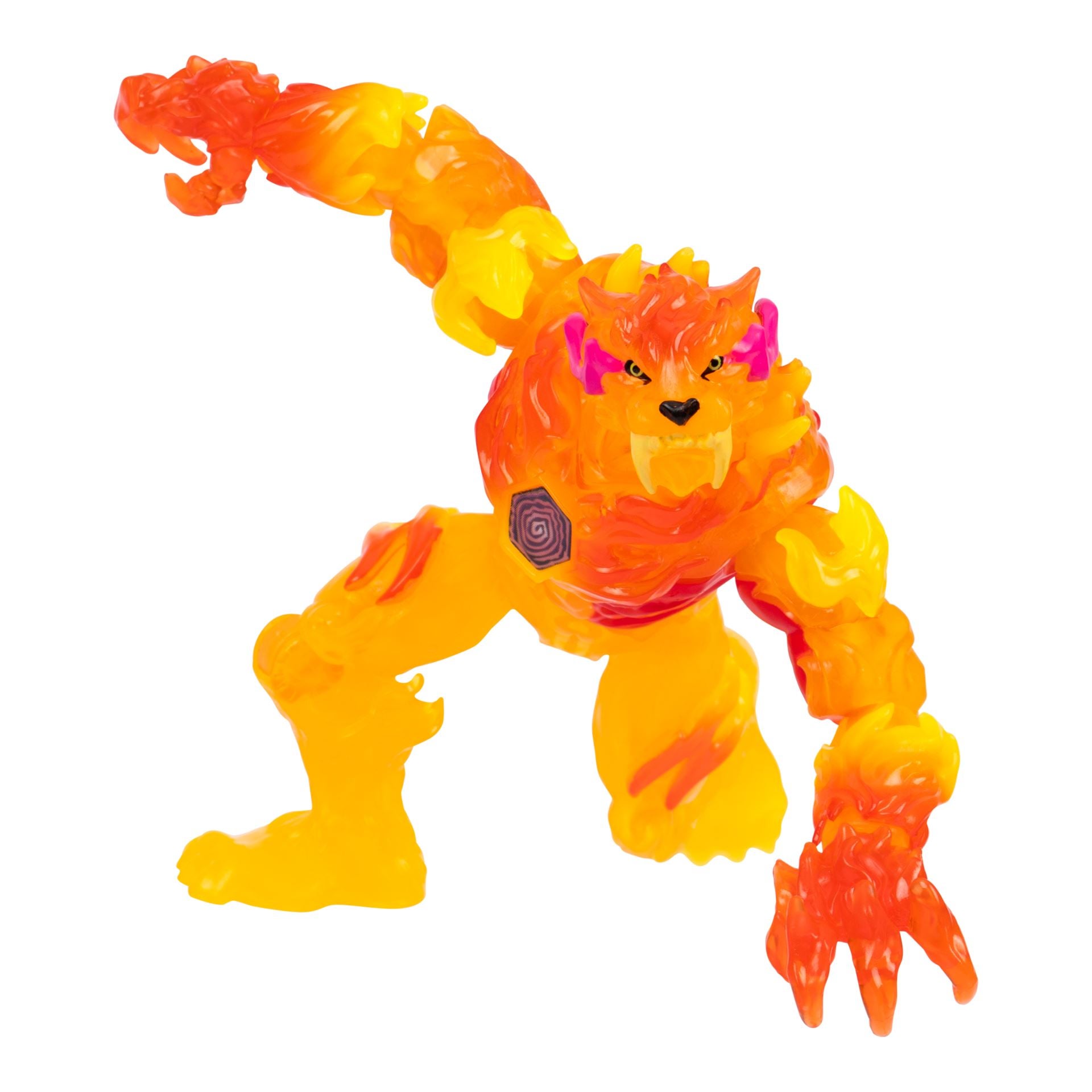 Mr. Beast Lab Fire Panther