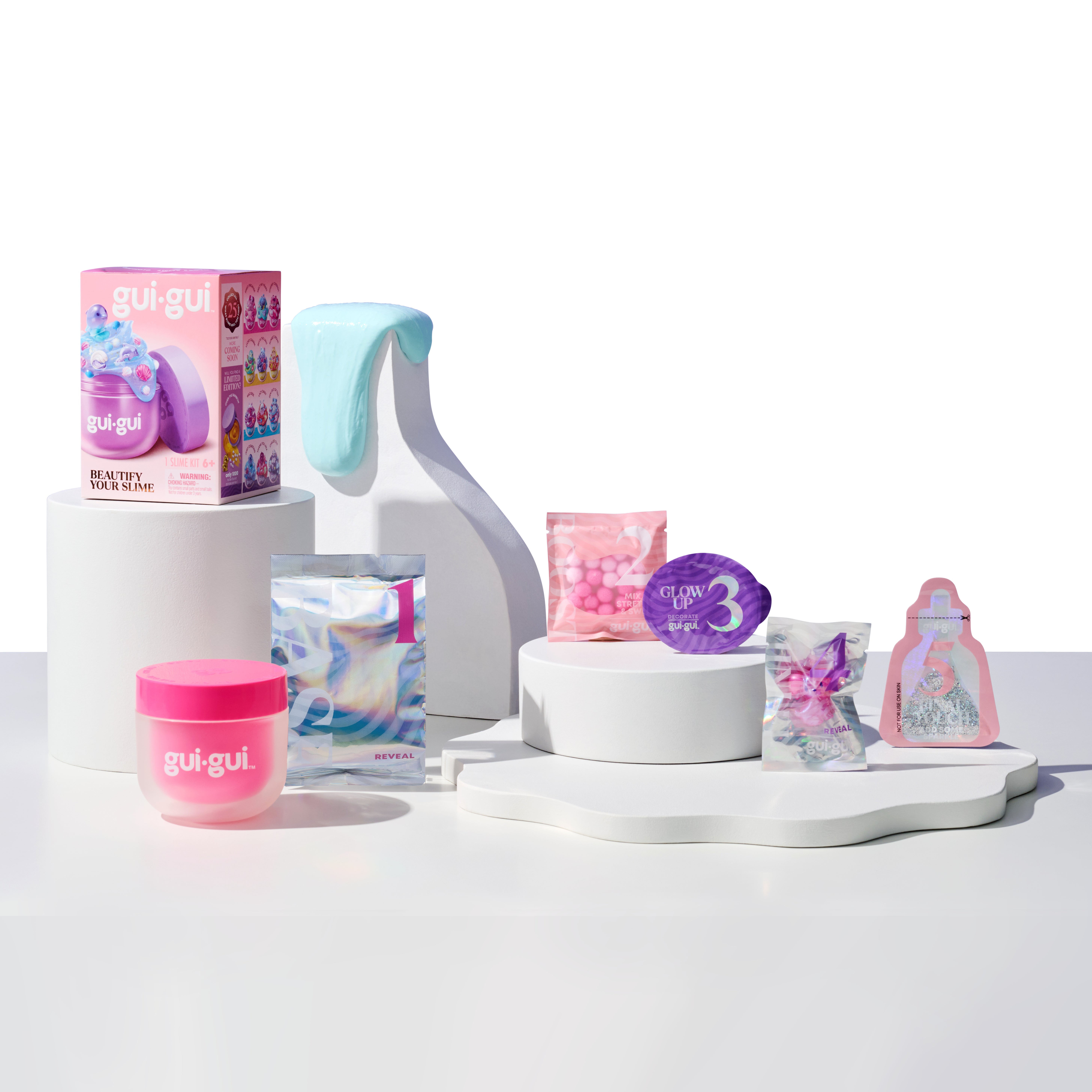 Gui Gui Slime