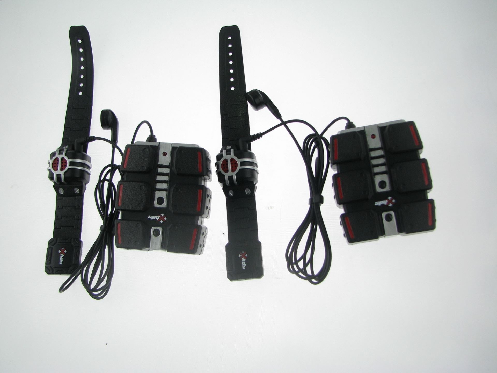 Spy X, Secret Agent Walkies