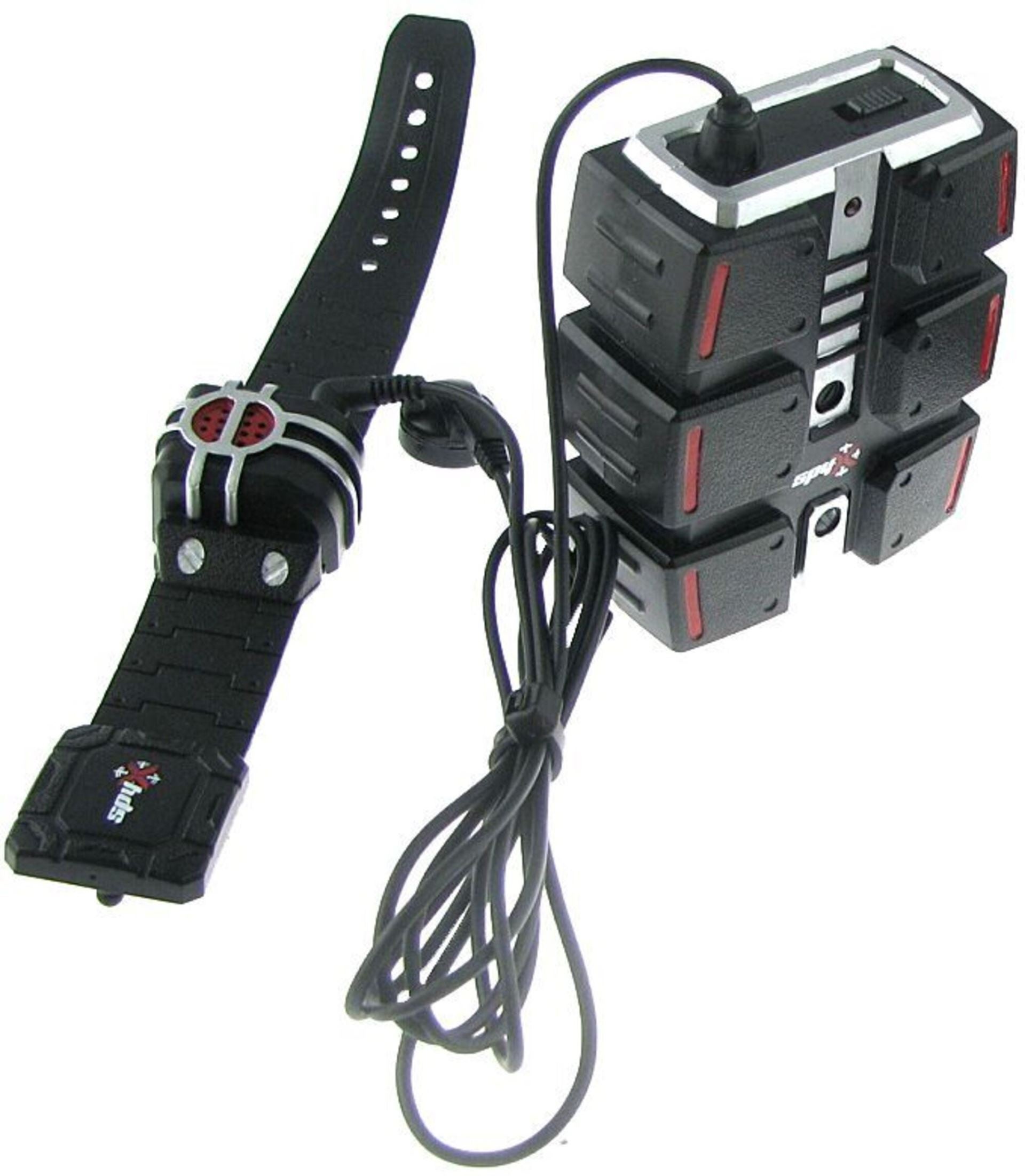 Spy X, Secret Agent Walkies