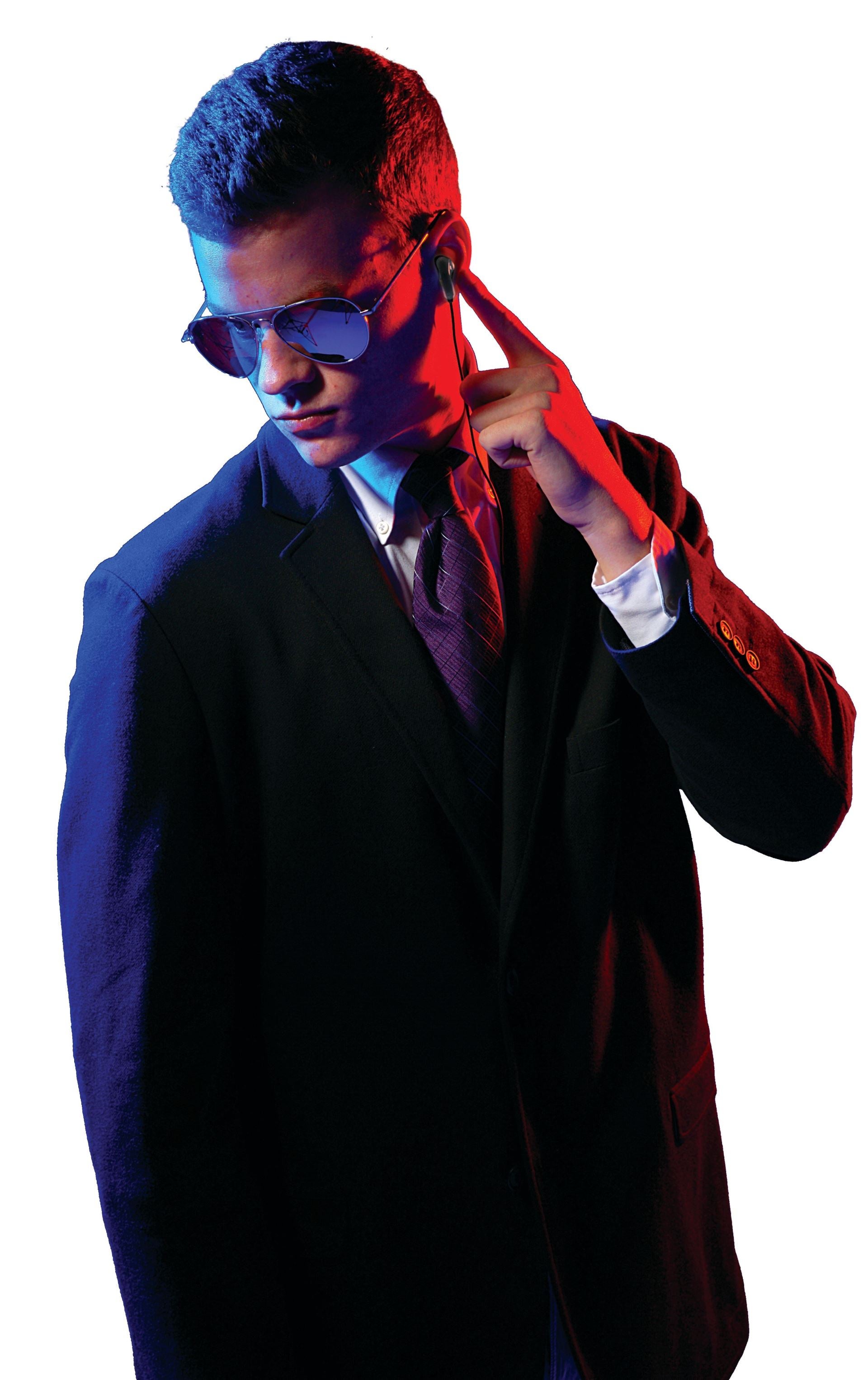 Spy X, Secret Agent Walkies