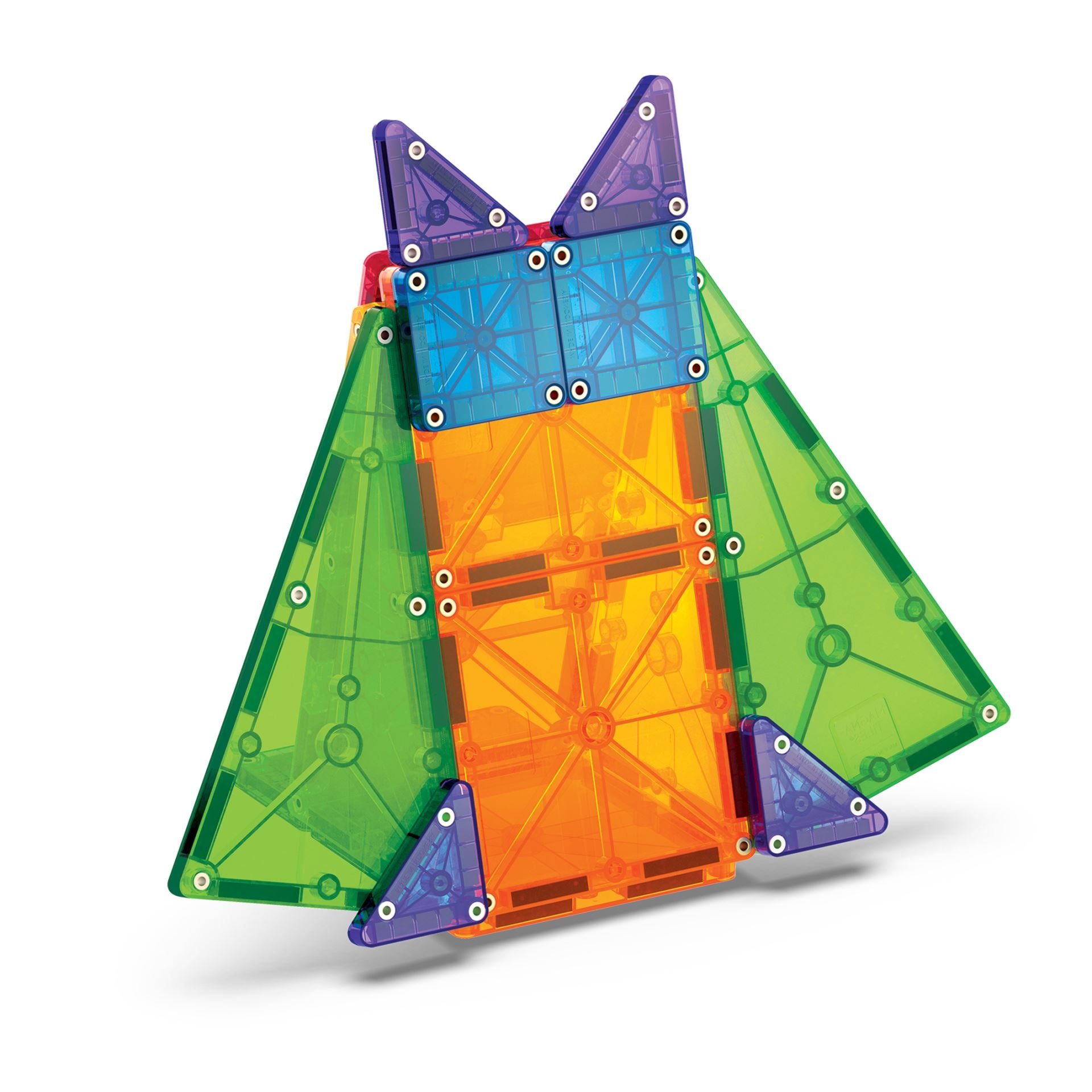 Magna-Tiles Micromags Combo 20 Pcs