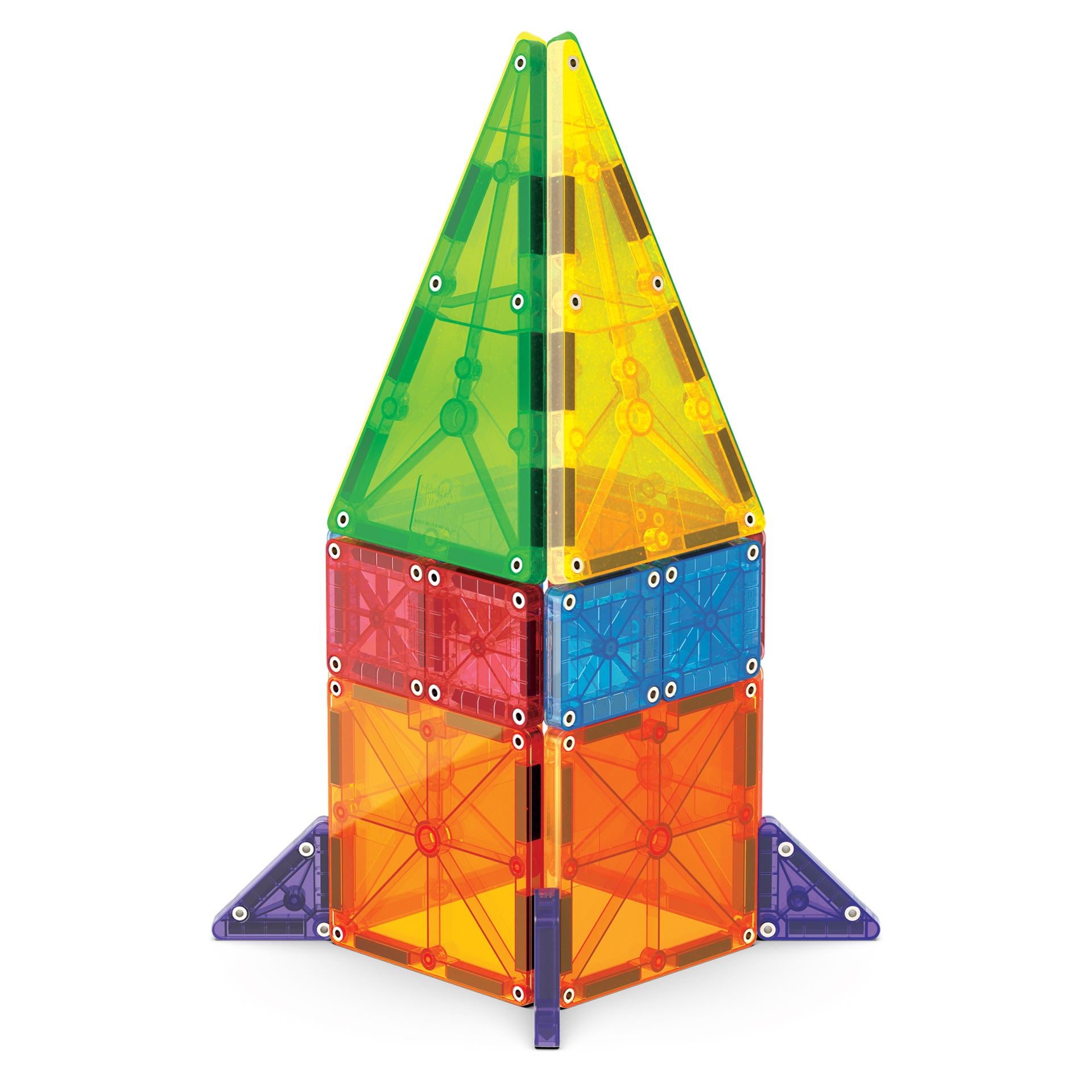 Magna-Tiles Micromags Combo 20 Pcs