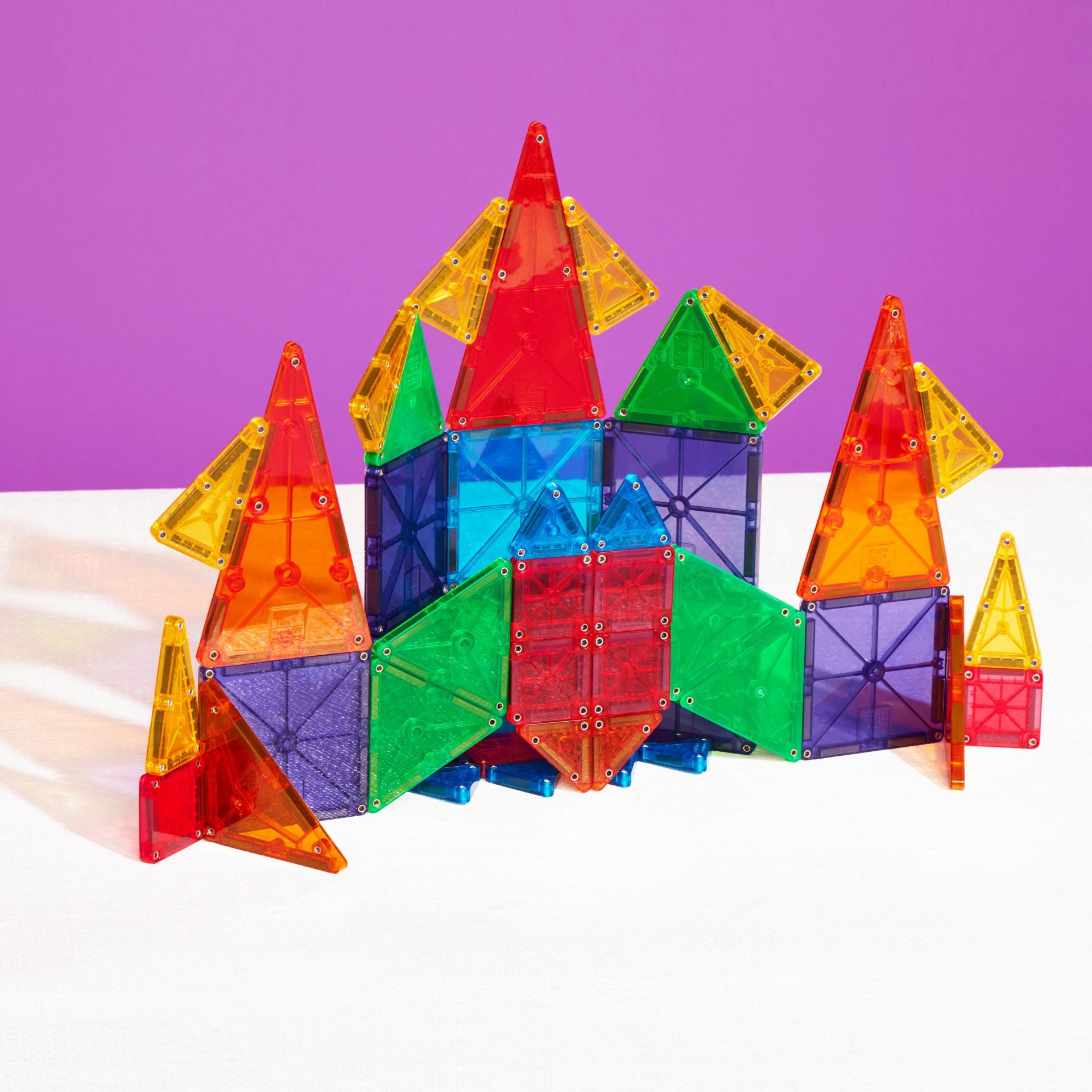 Magna-Tiles Micromags Combo 46 Pcs