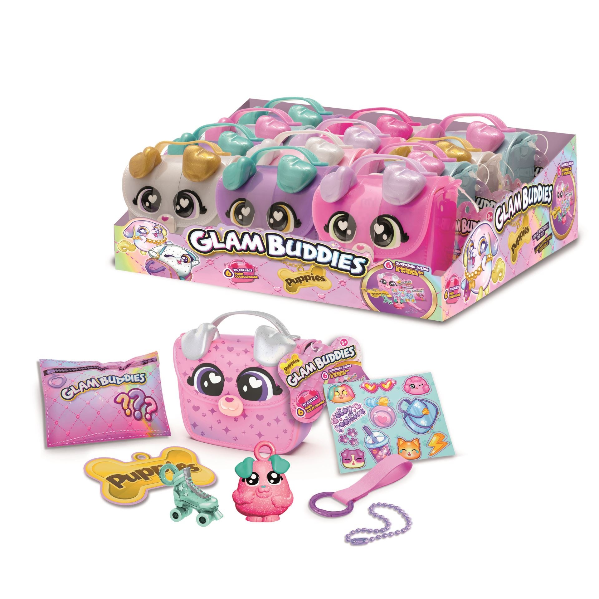 Glam Buddies Mini Purse