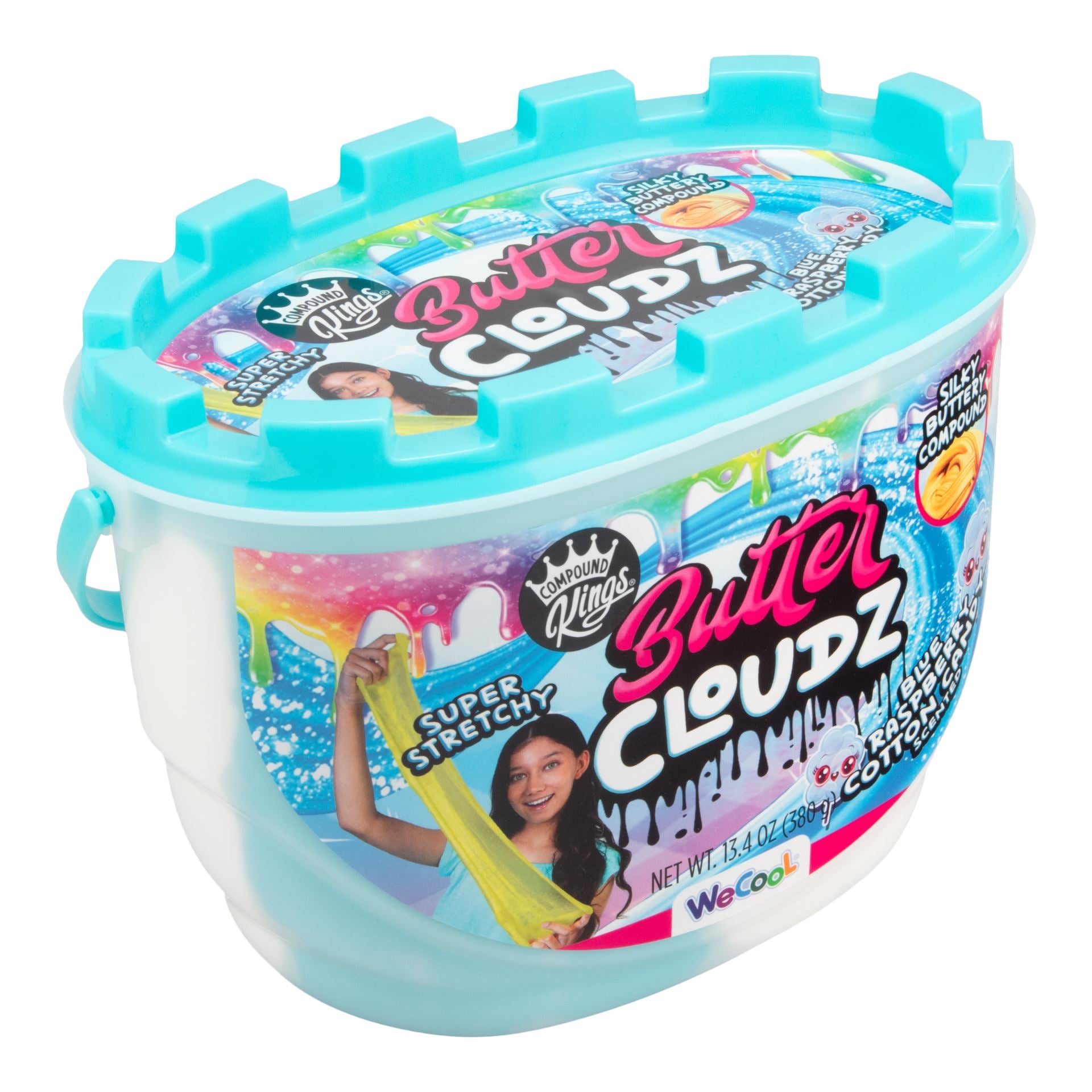 Compound Kings butter swirls rasberry