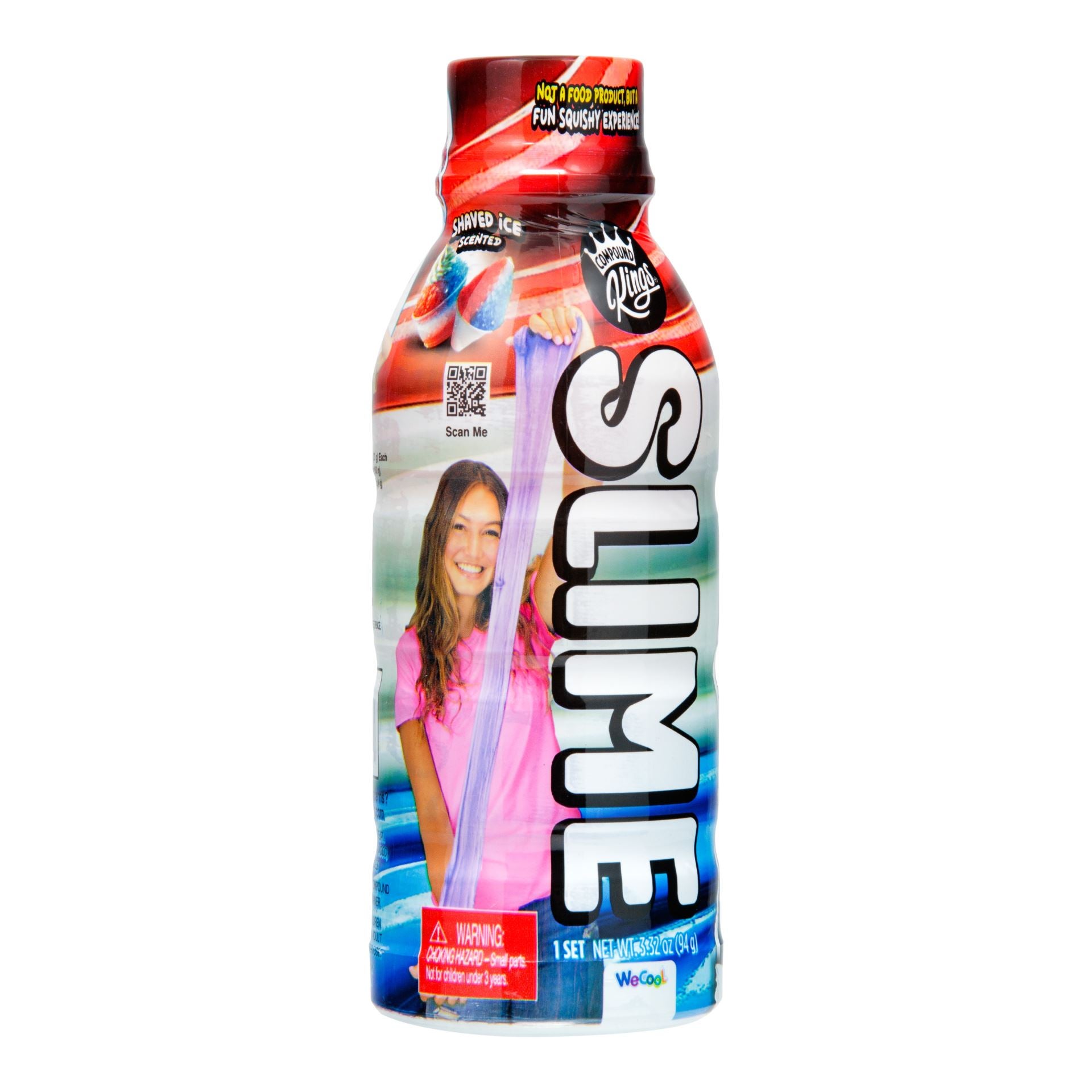 Compound kings slime bottle