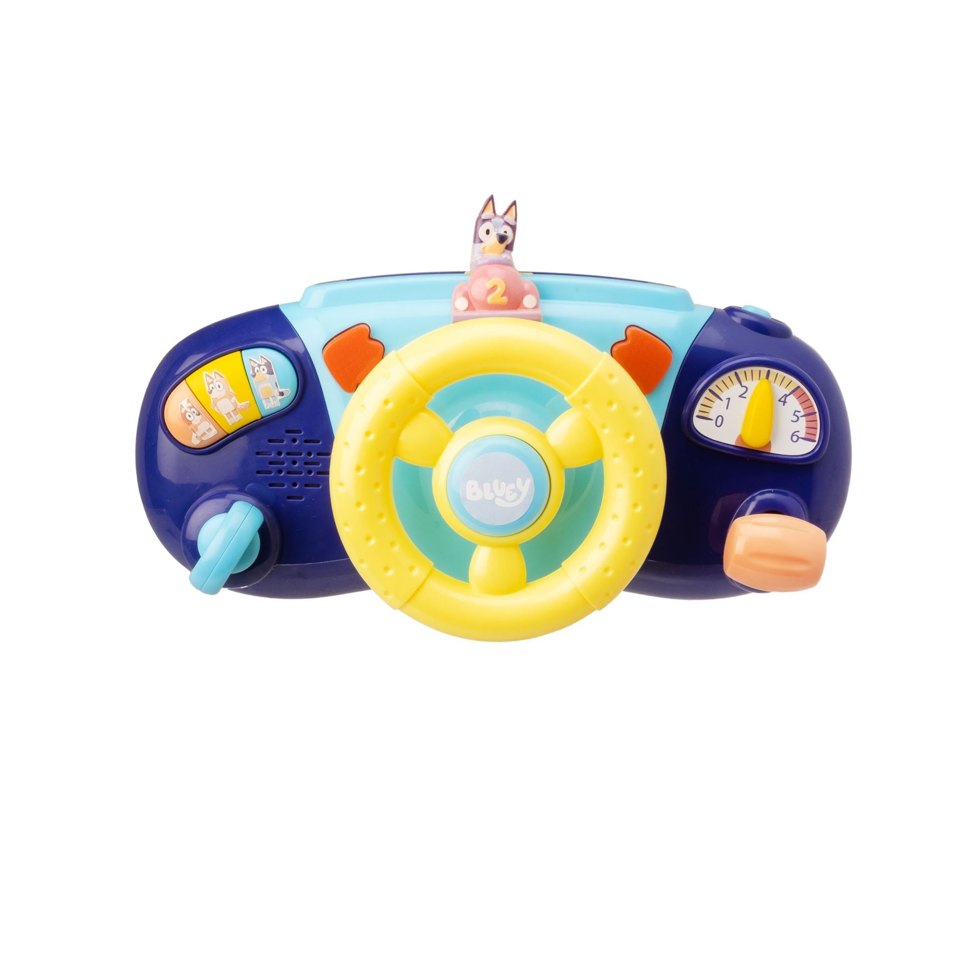 Bluey Activity Dashboard