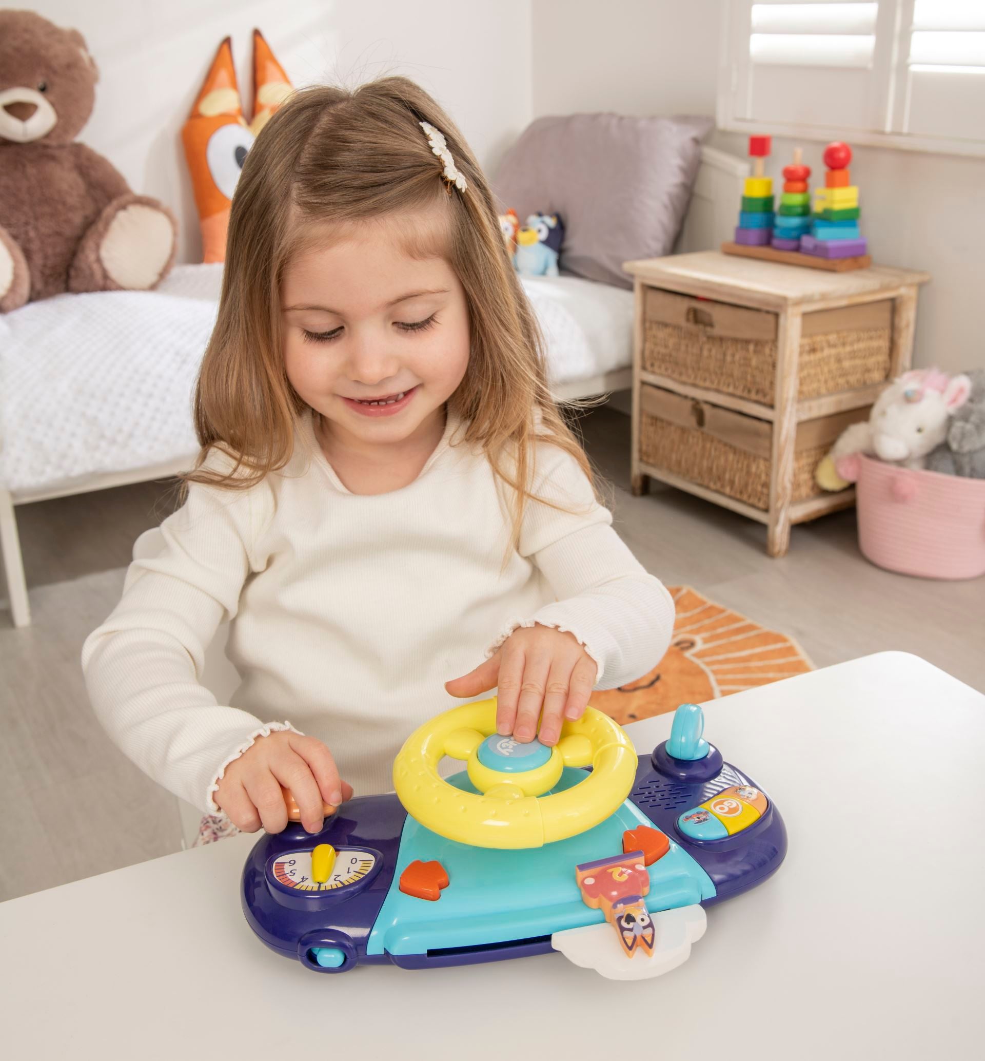 Bluey Activity Dashboard