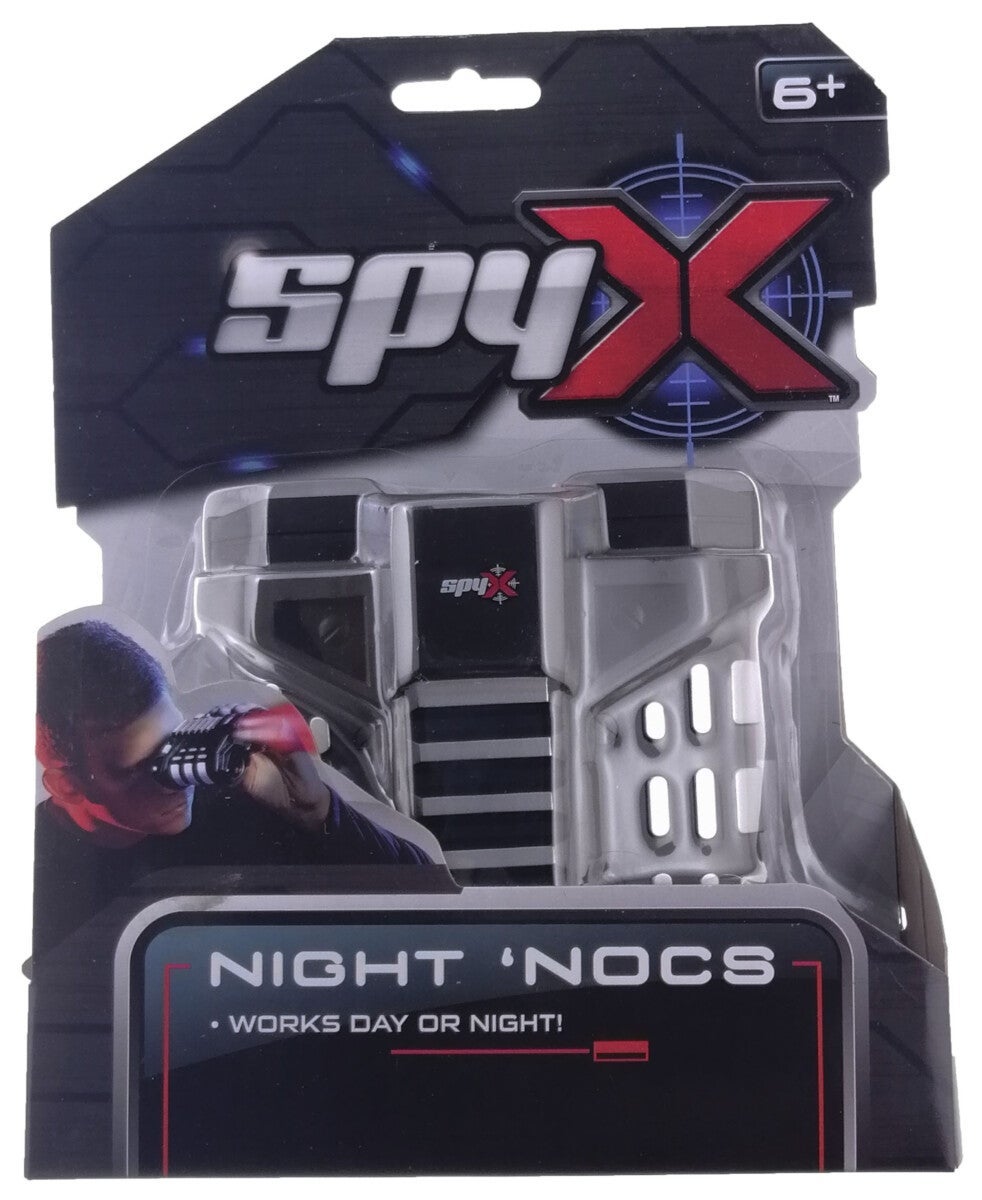 SpyX night nocs
