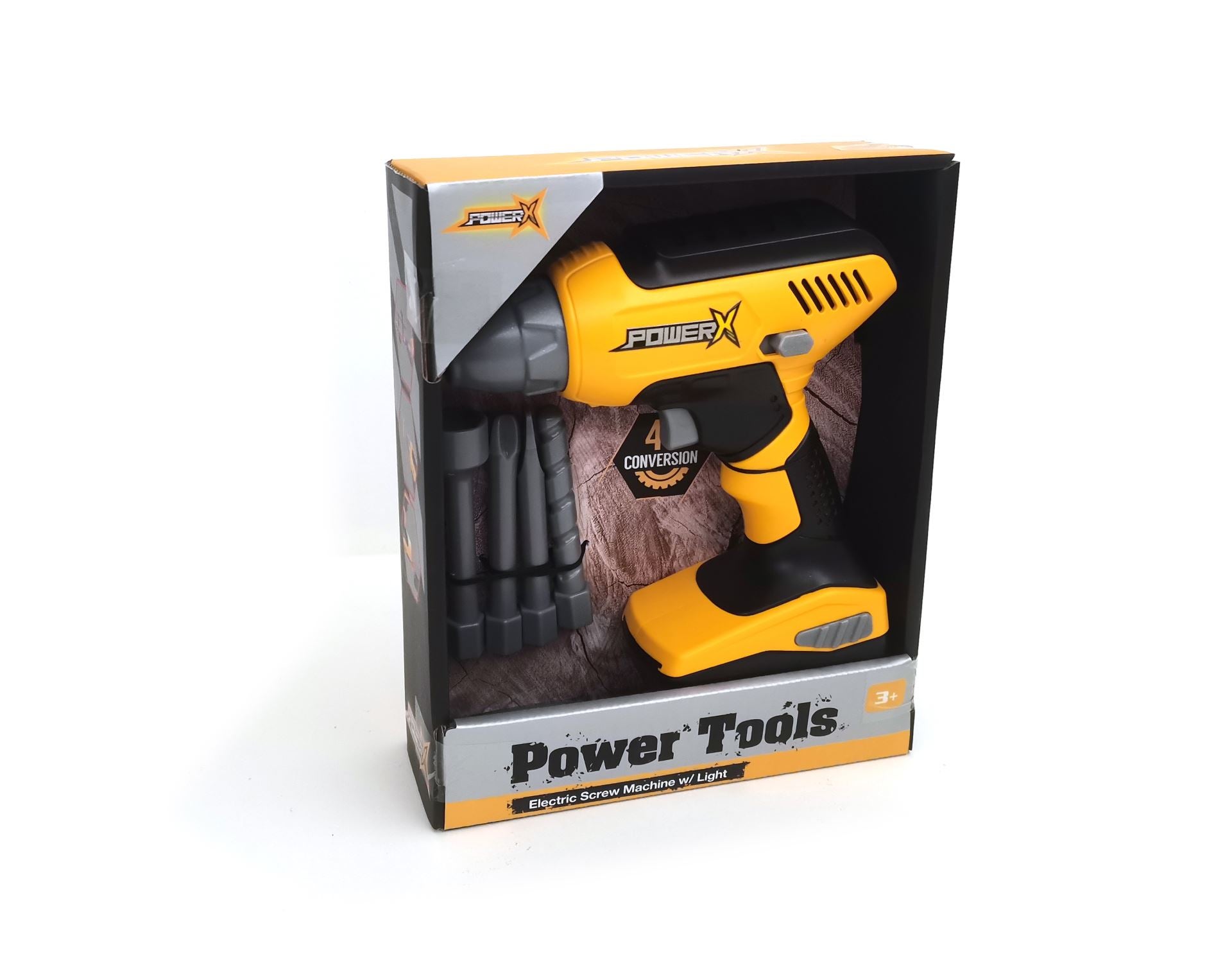 Power X Elektrisk skrumaskin