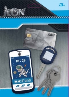 ICON mibile phone set