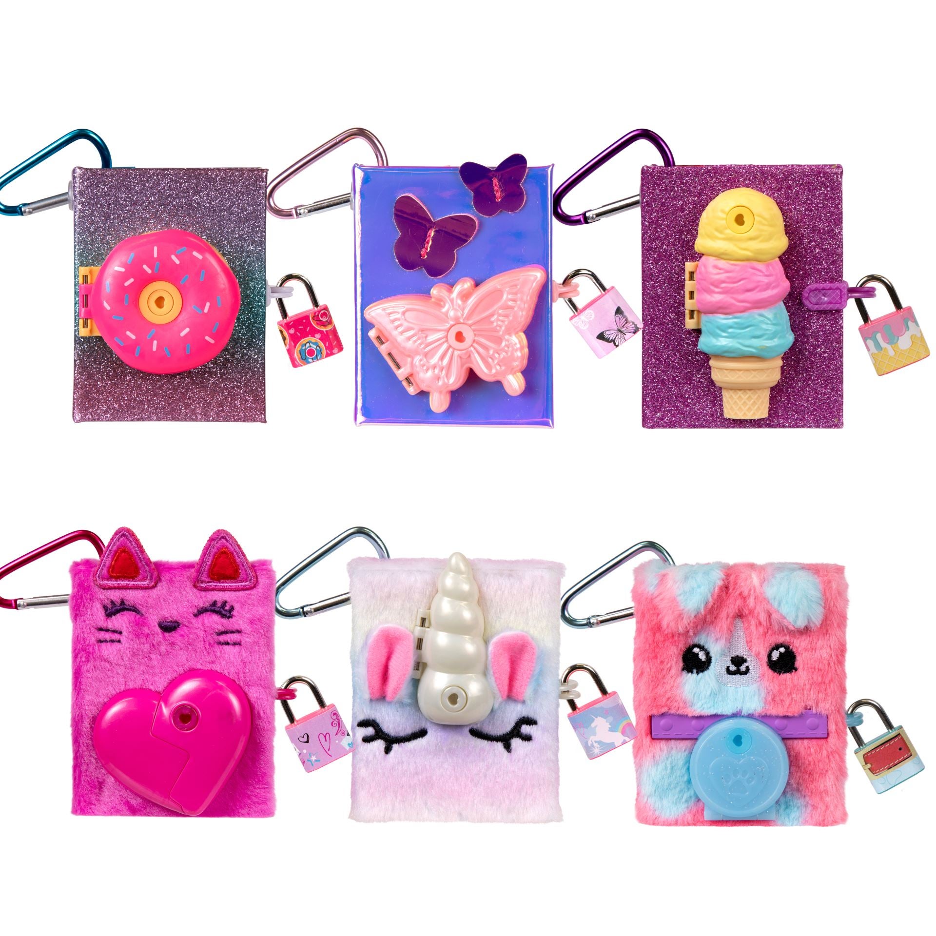 Real Littles S7 journal