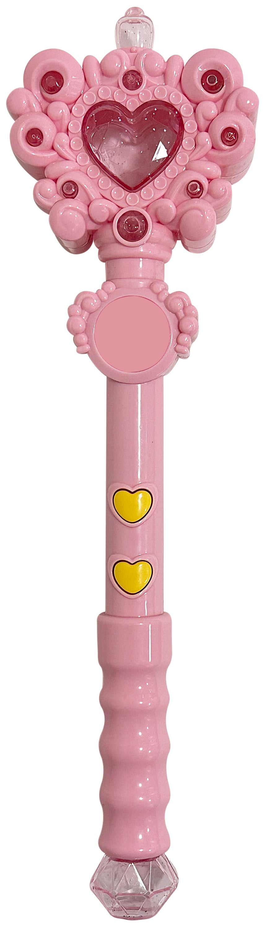 Real uniQ magic wand w/light