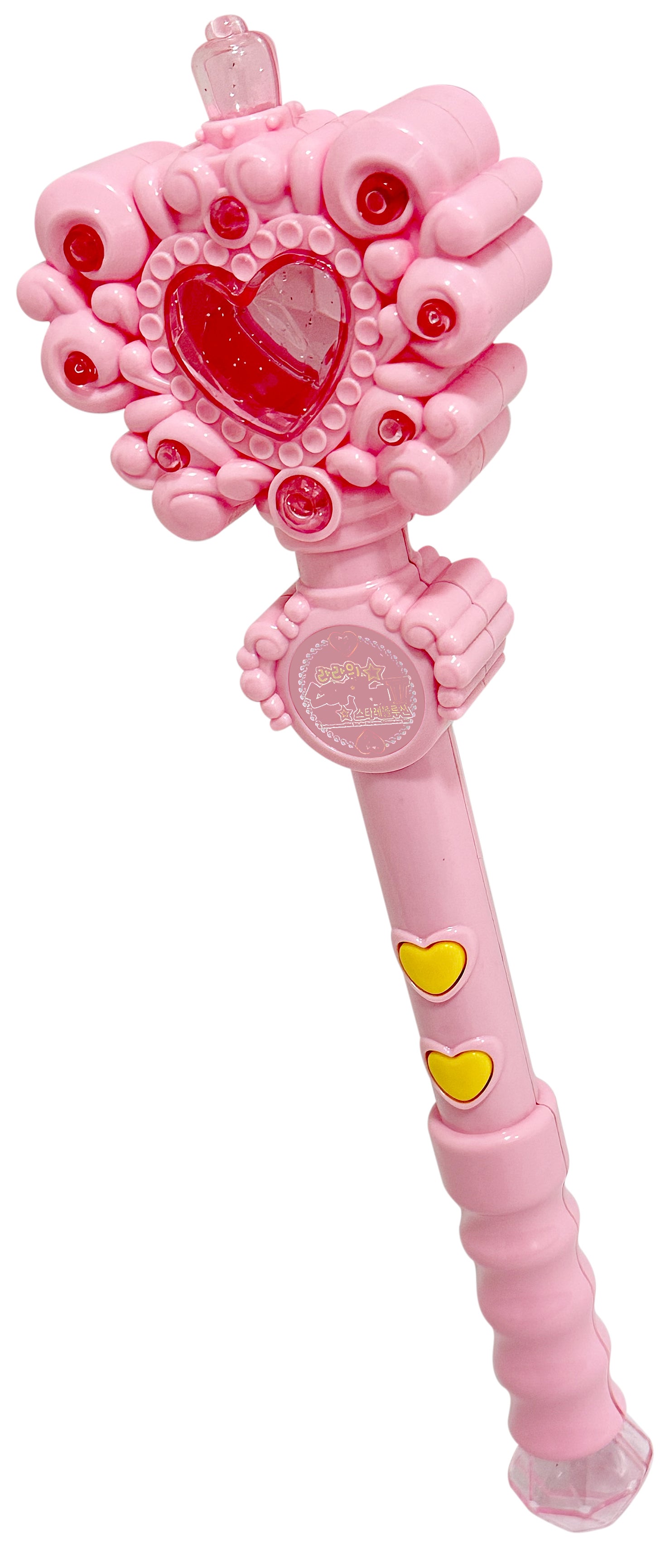 Real uniQ magic wand w/light