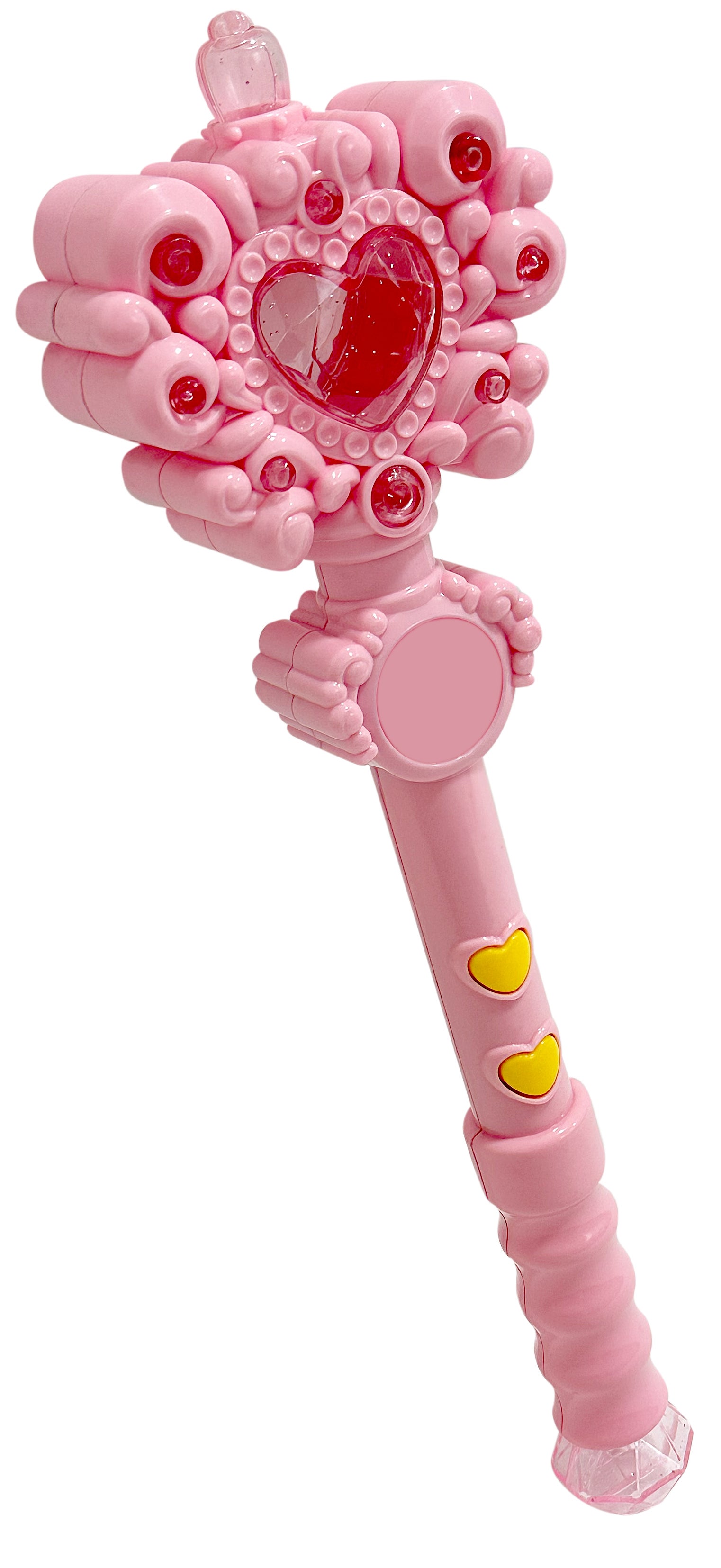 Real uniQ magic wand w/light